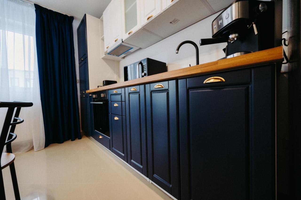 Modern Loft One Apartment Suceava Ngoại thất bức ảnh